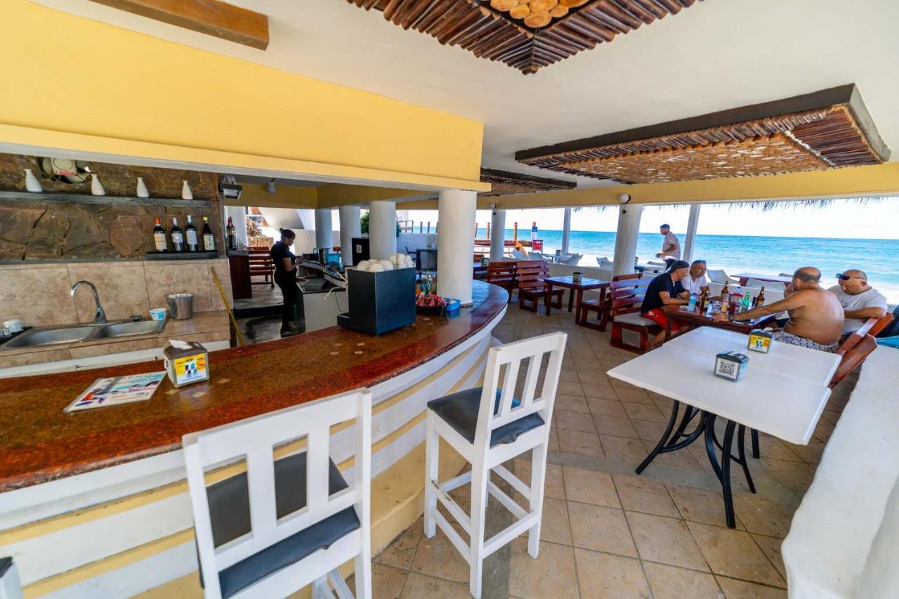 Kite Beach Oceanfront 1St Row Two Bedrooms And Patio 카바레테 외부 사진
