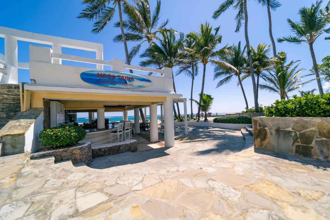 Kite Beach Oceanfront 1St Row Two Bedrooms And Patio 카바레테 외부 사진
