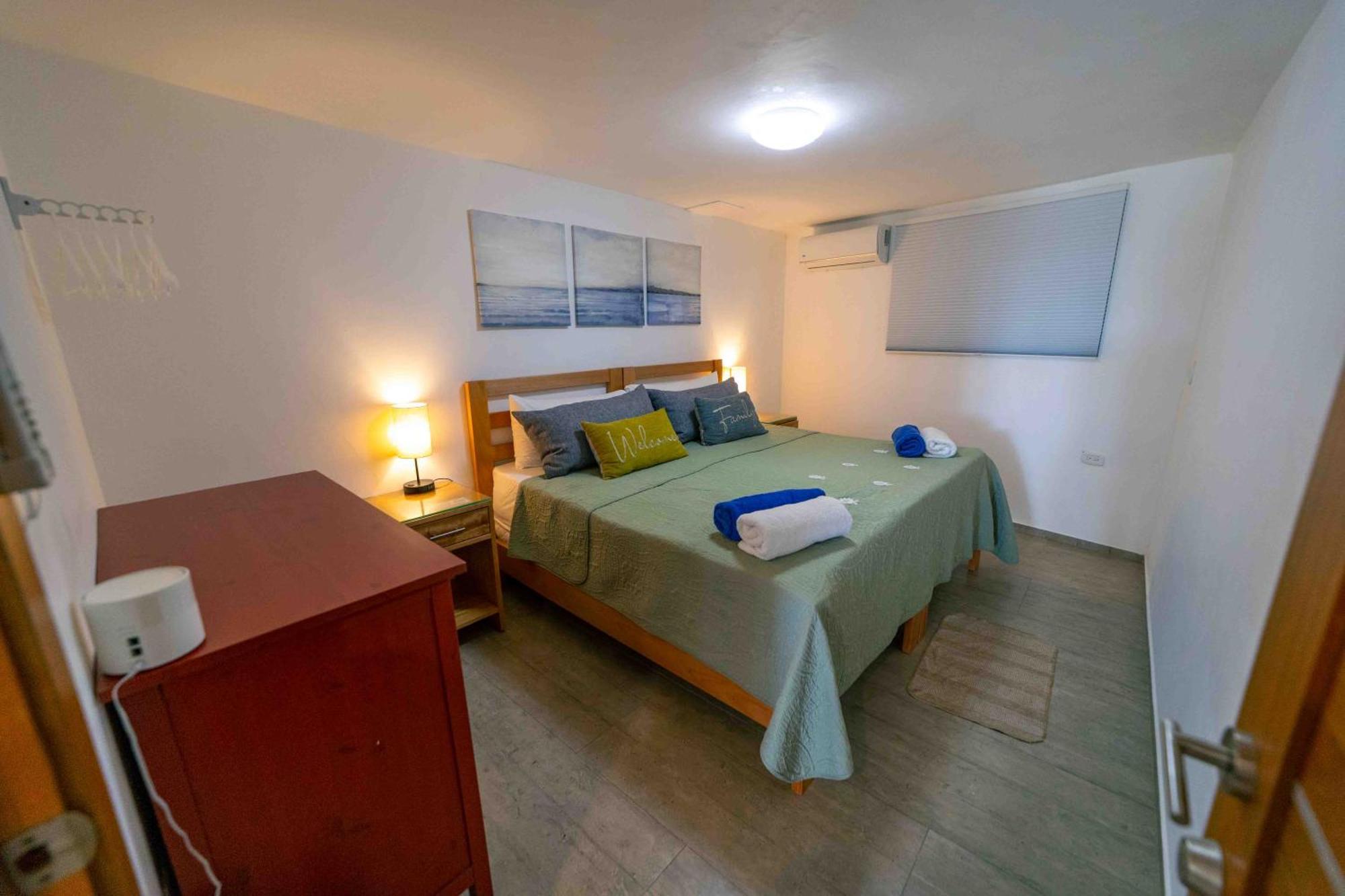 Kite Beach Oceanfront 1St Row Two Bedrooms And Patio 카바레테 외부 사진