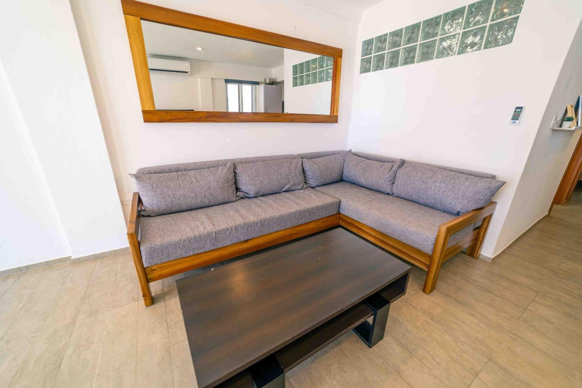 Kite Beach Oceanfront 1St Row Two Bedrooms And Patio 카바레테 외부 사진