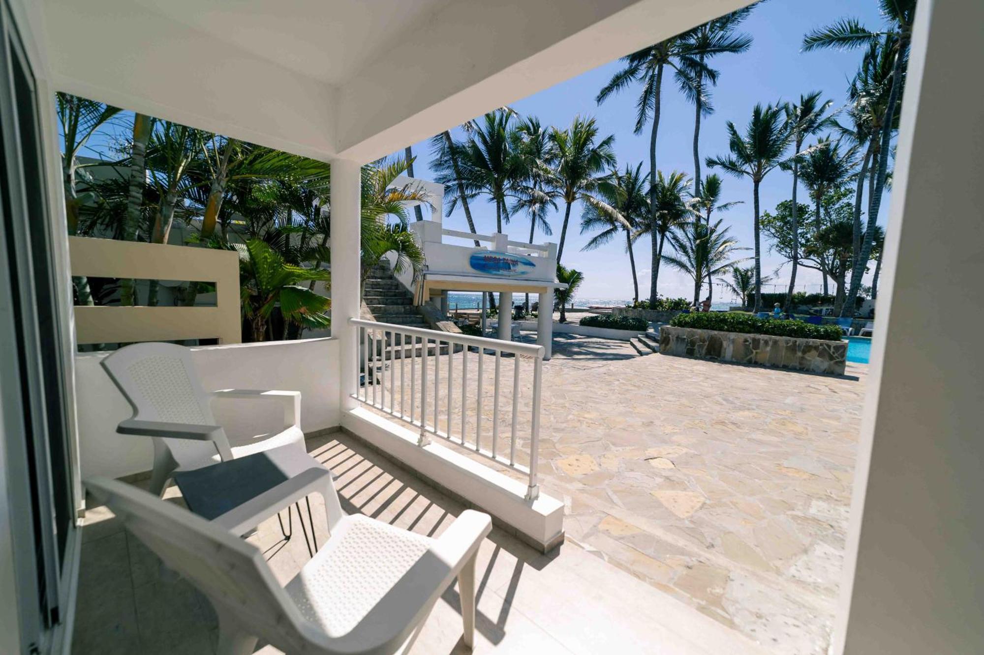 Kite Beach Oceanfront 1St Row Two Bedrooms And Patio 카바레테 외부 사진